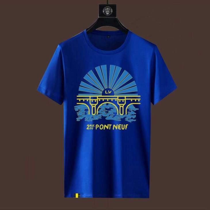 Picture of Louis Vuitton T Shirts Short _SKULVM-4XL11Lr078352